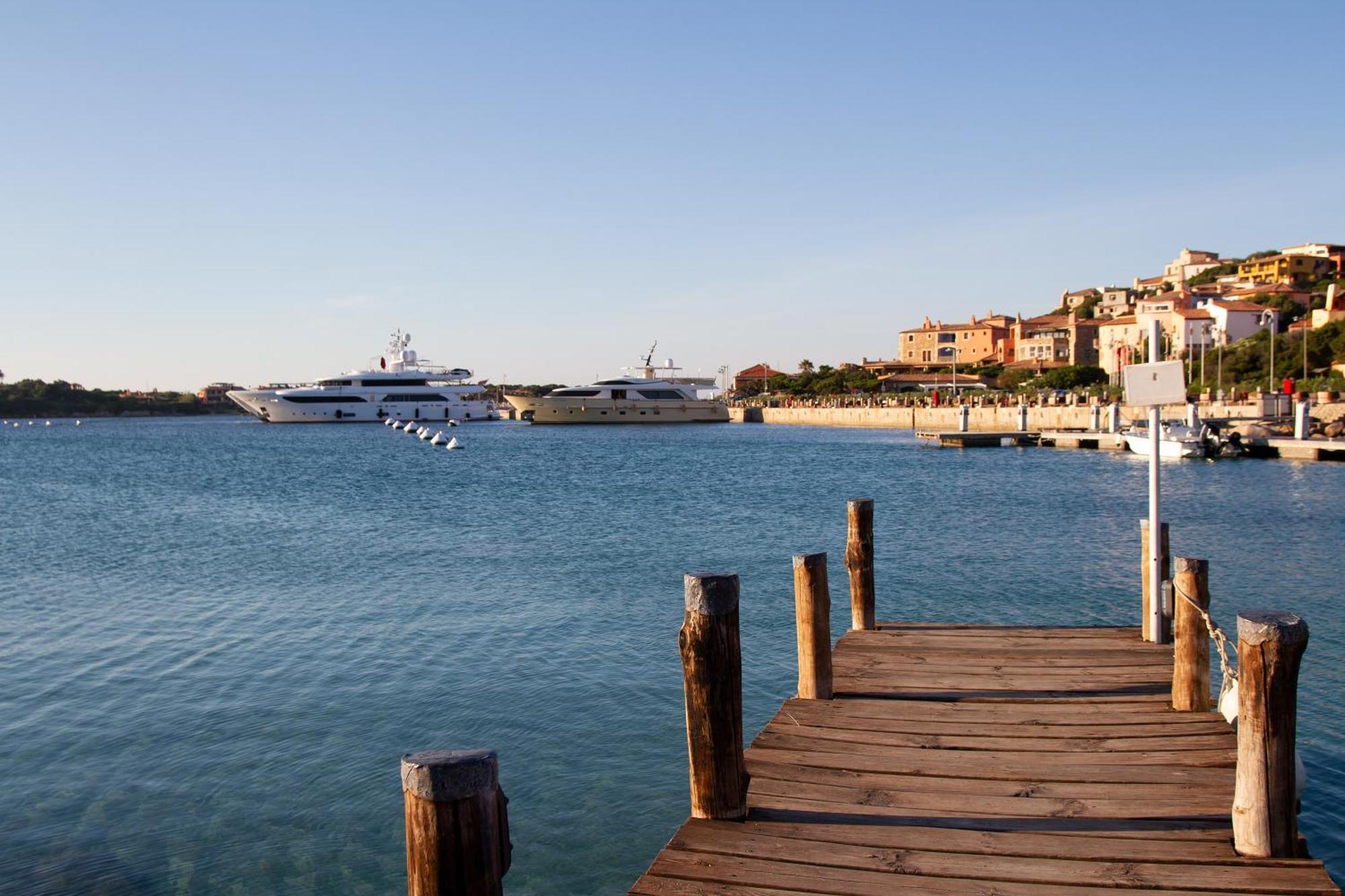 Bed and Breakfast Petit Porto Cervo Exteriér fotografie